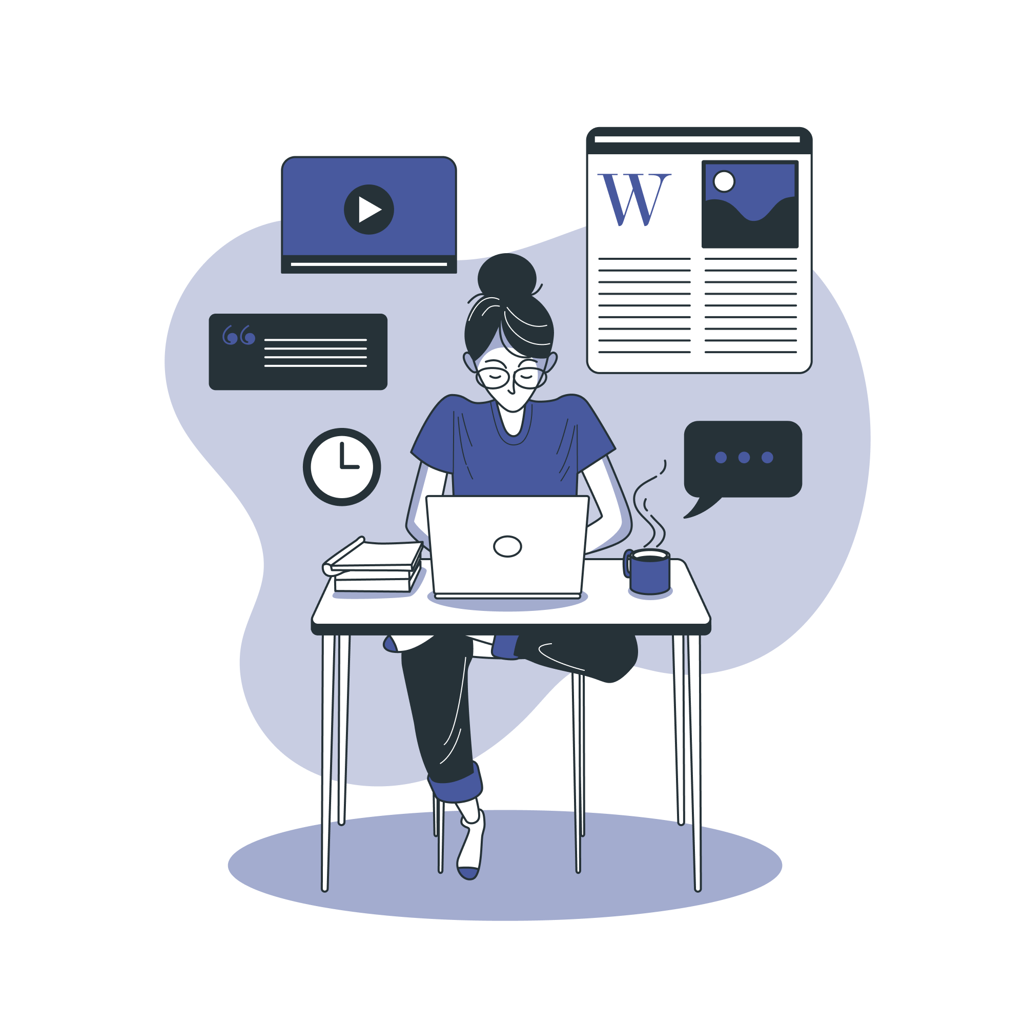 Senior Technical Content Writer